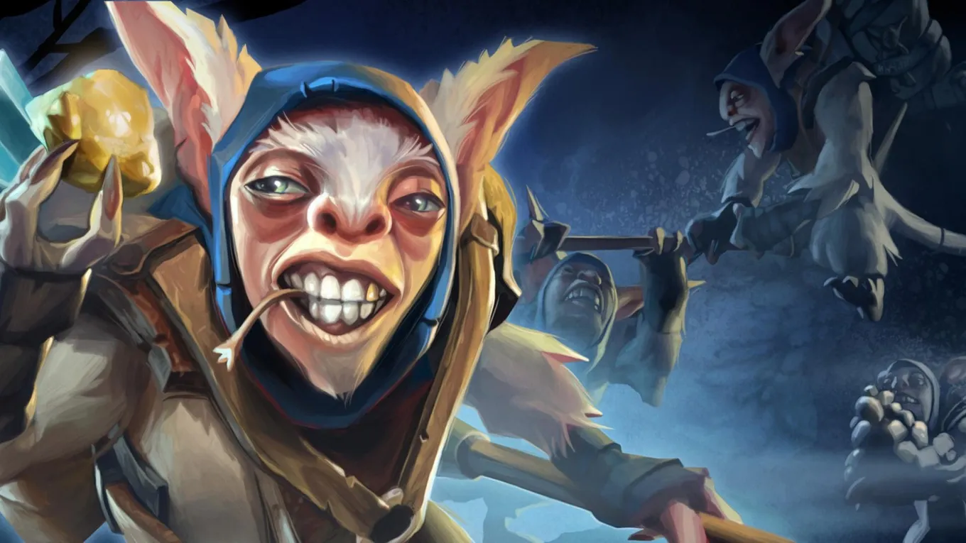 Самый сильный персонаж в Dota 2