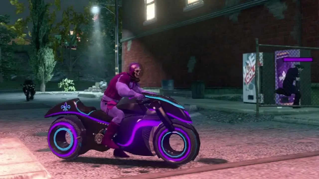 Saints Row: The Third