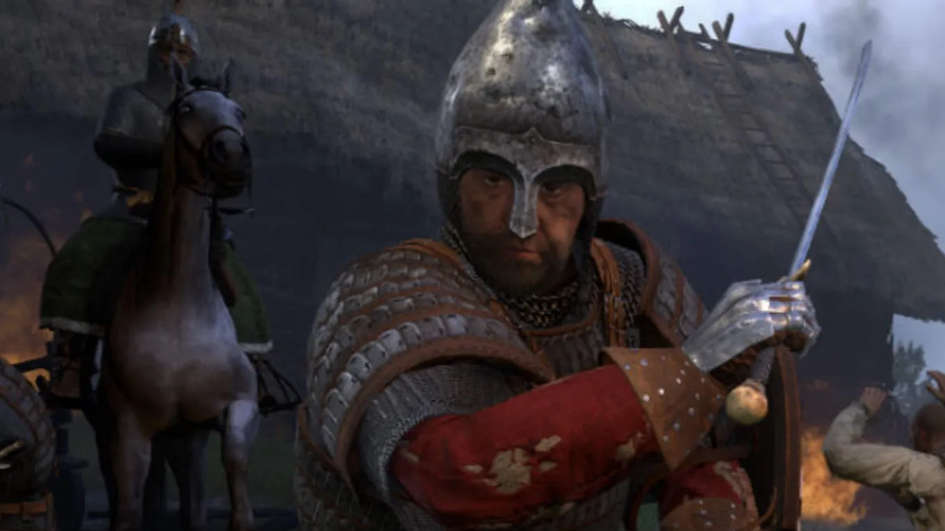 Kingdom Come: Deliverance