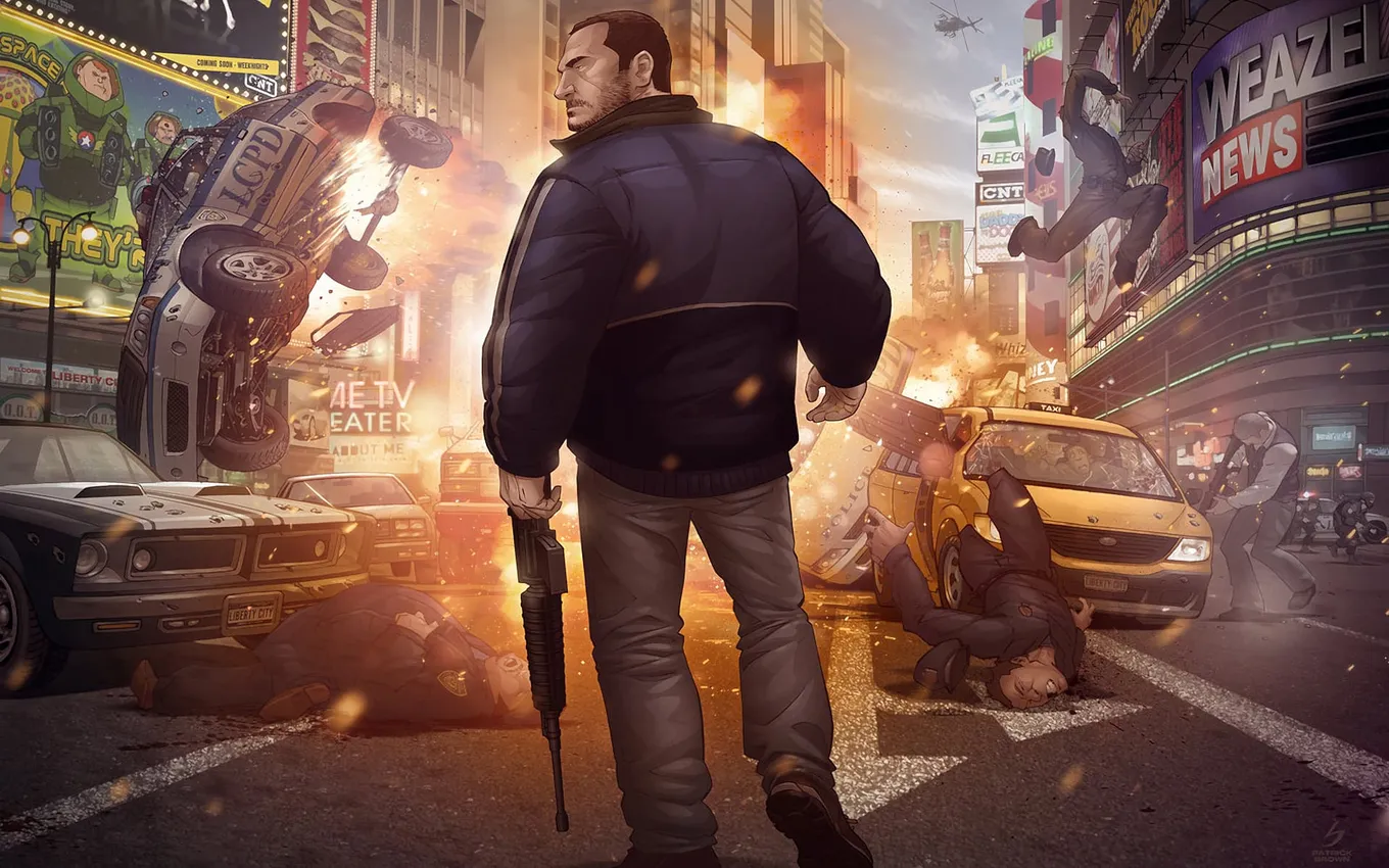 GTA V