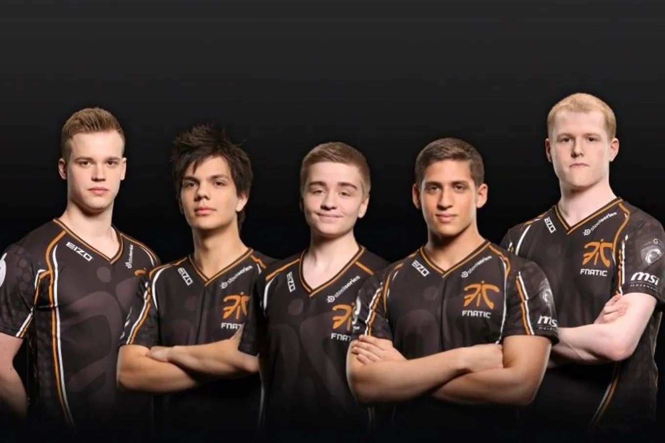 Fnatic по Dota 2