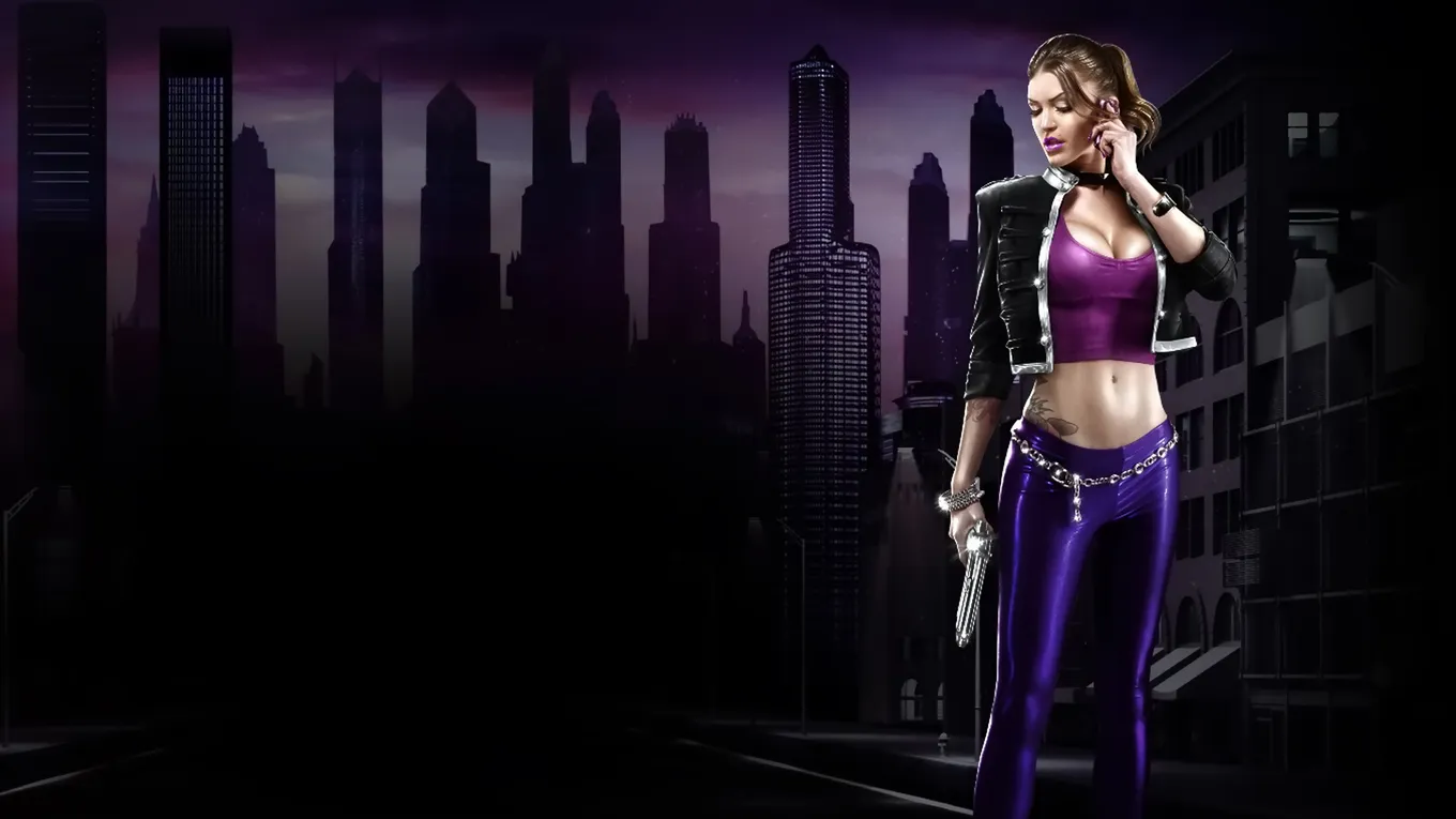 Saints Row: The Third