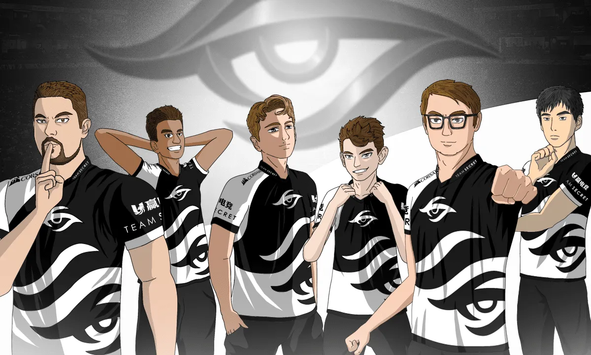 Team Secret