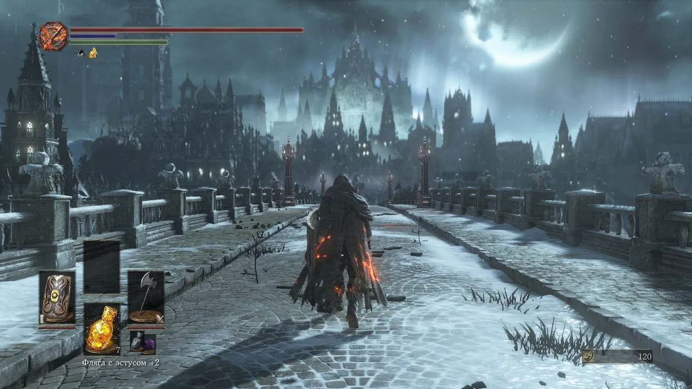 Игра Dark Souls 3