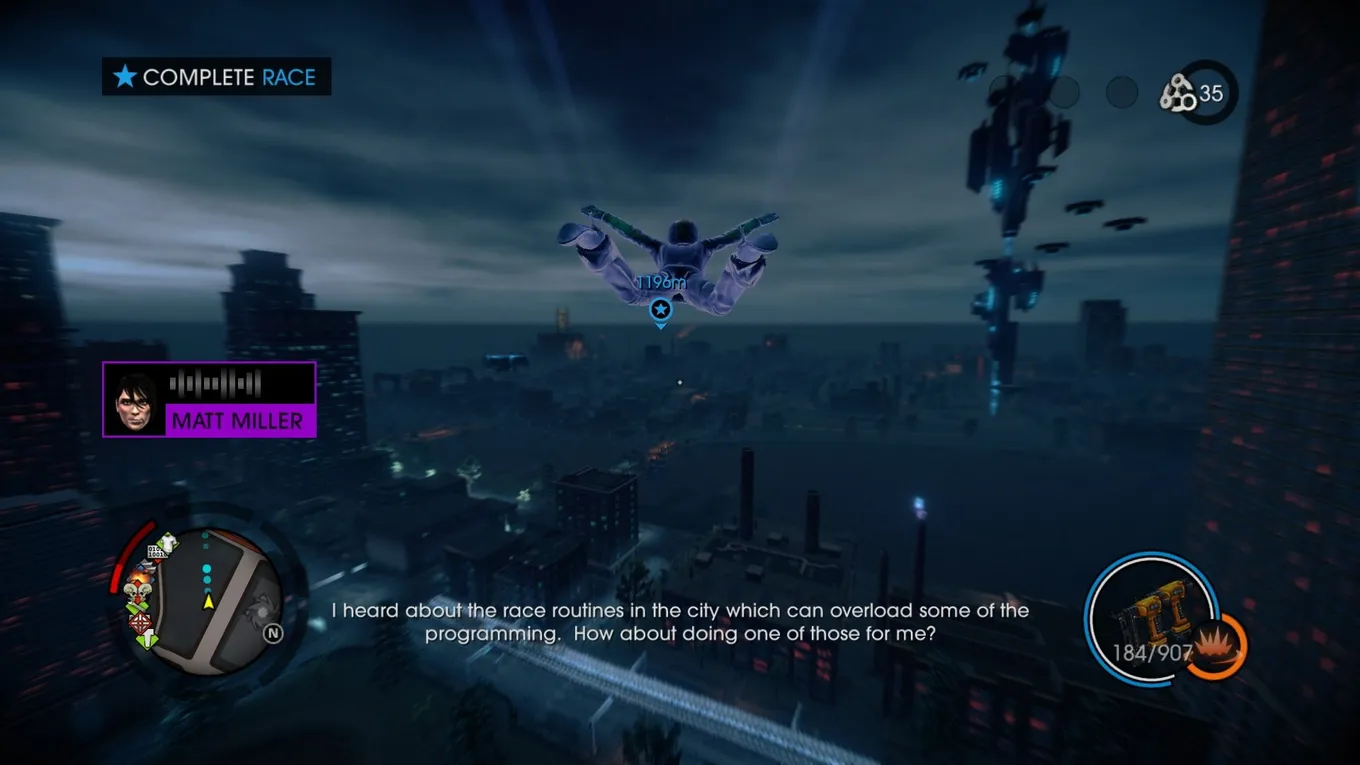 Игра Saints Row 4