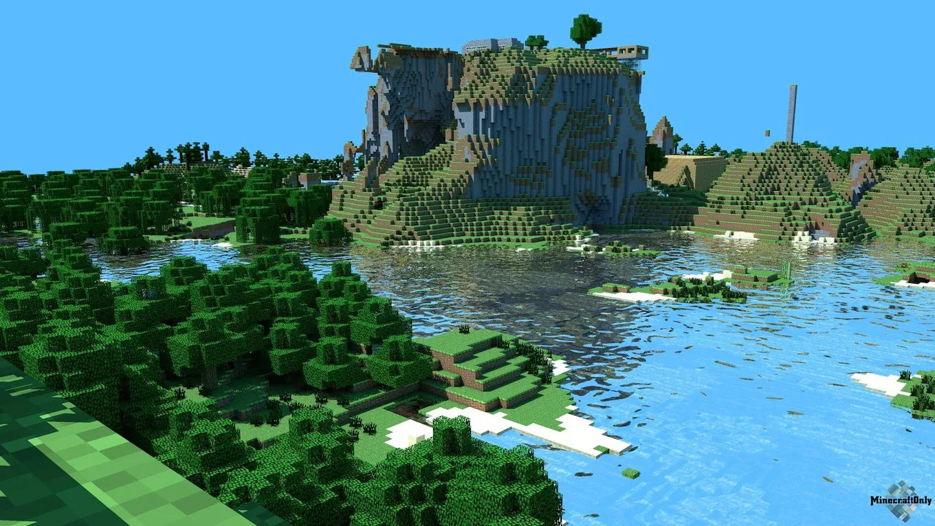 Minecraft
