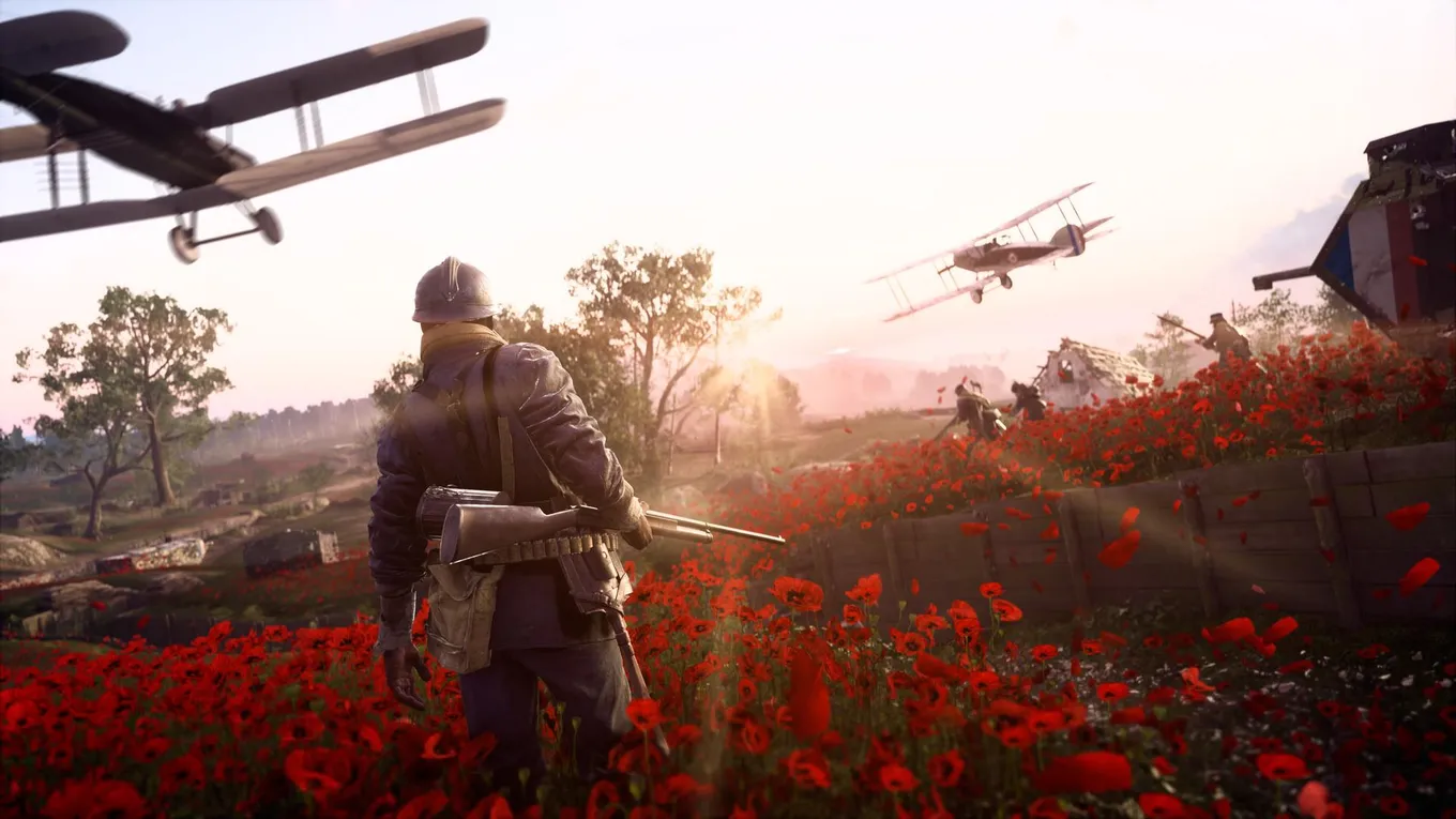 Игра Battlefield 1