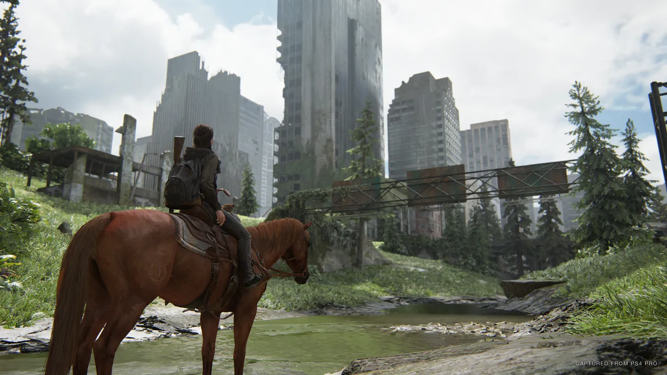 Игра The Last of Us Part 2