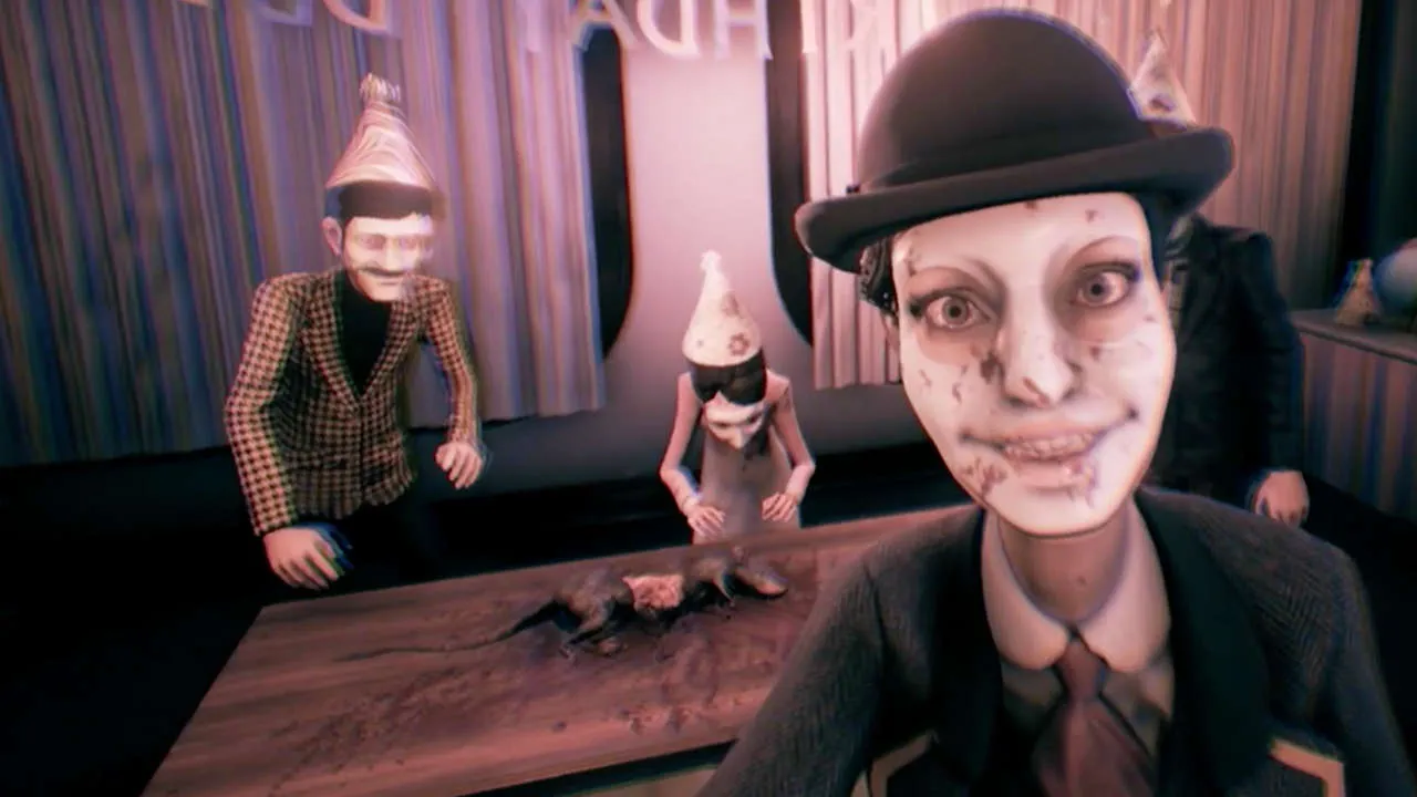 Игра We Happy Few