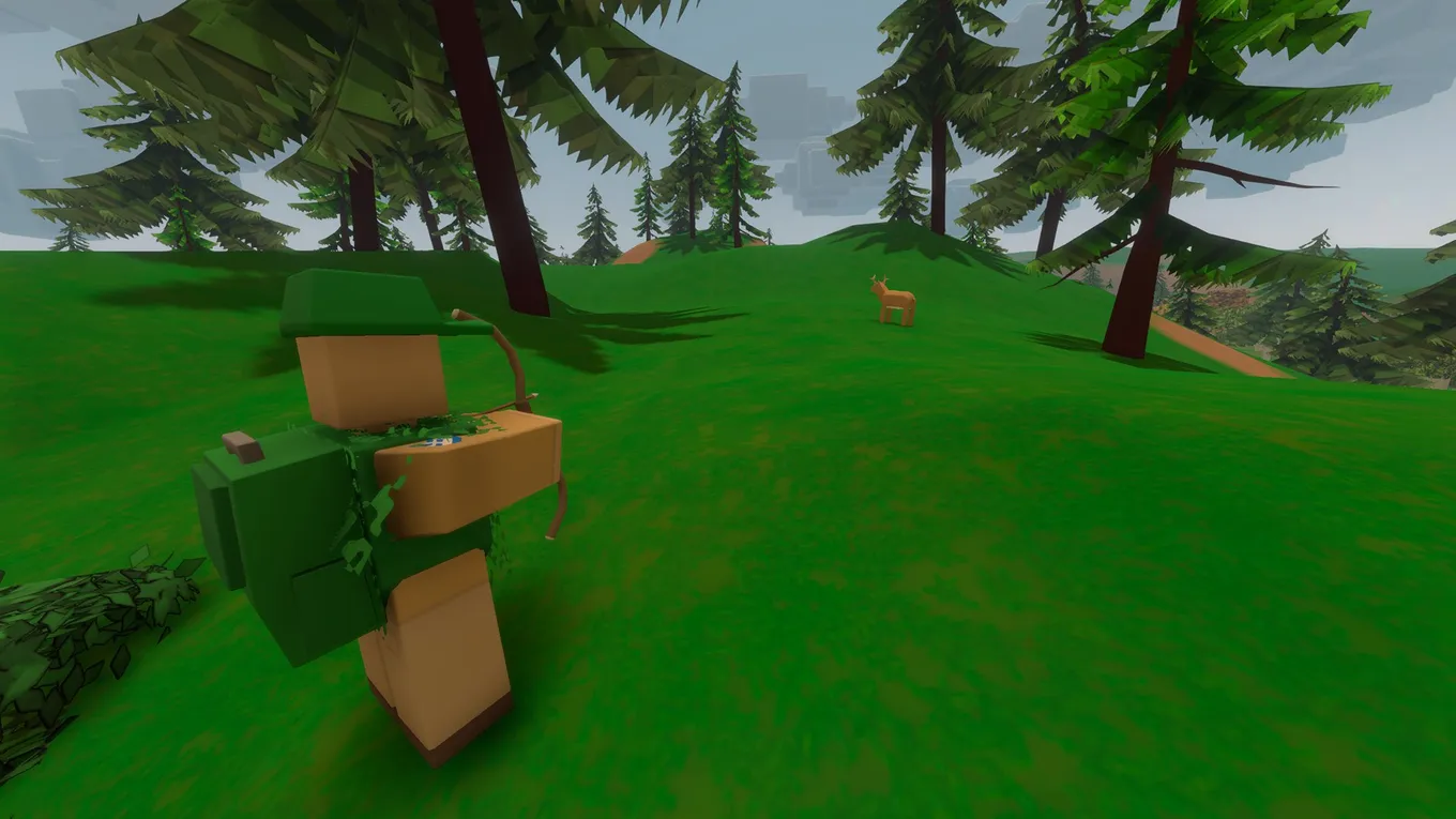 Unturned