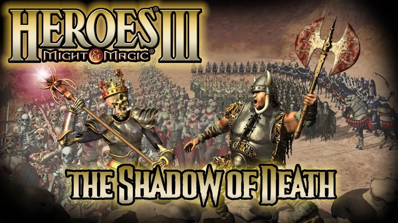 Heroes of Might and Magic III