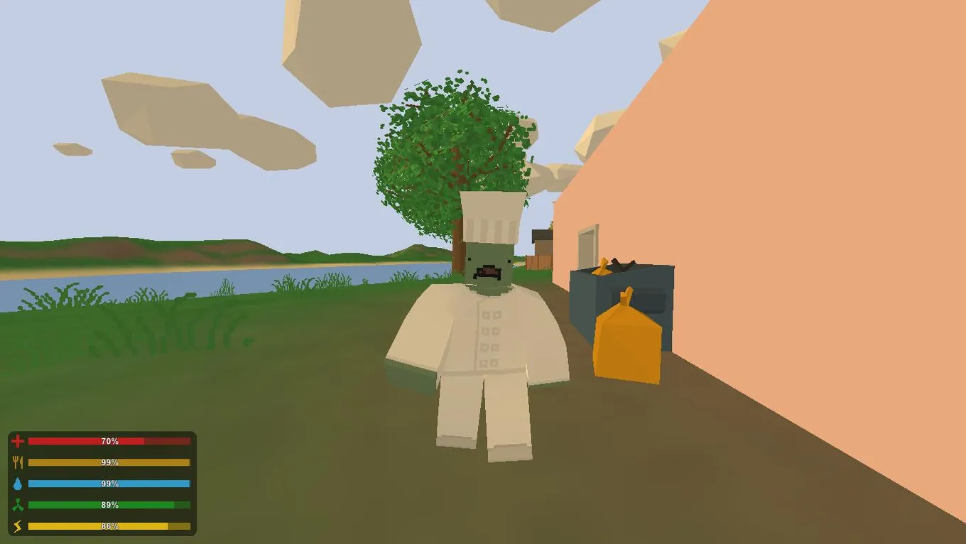 Unturned