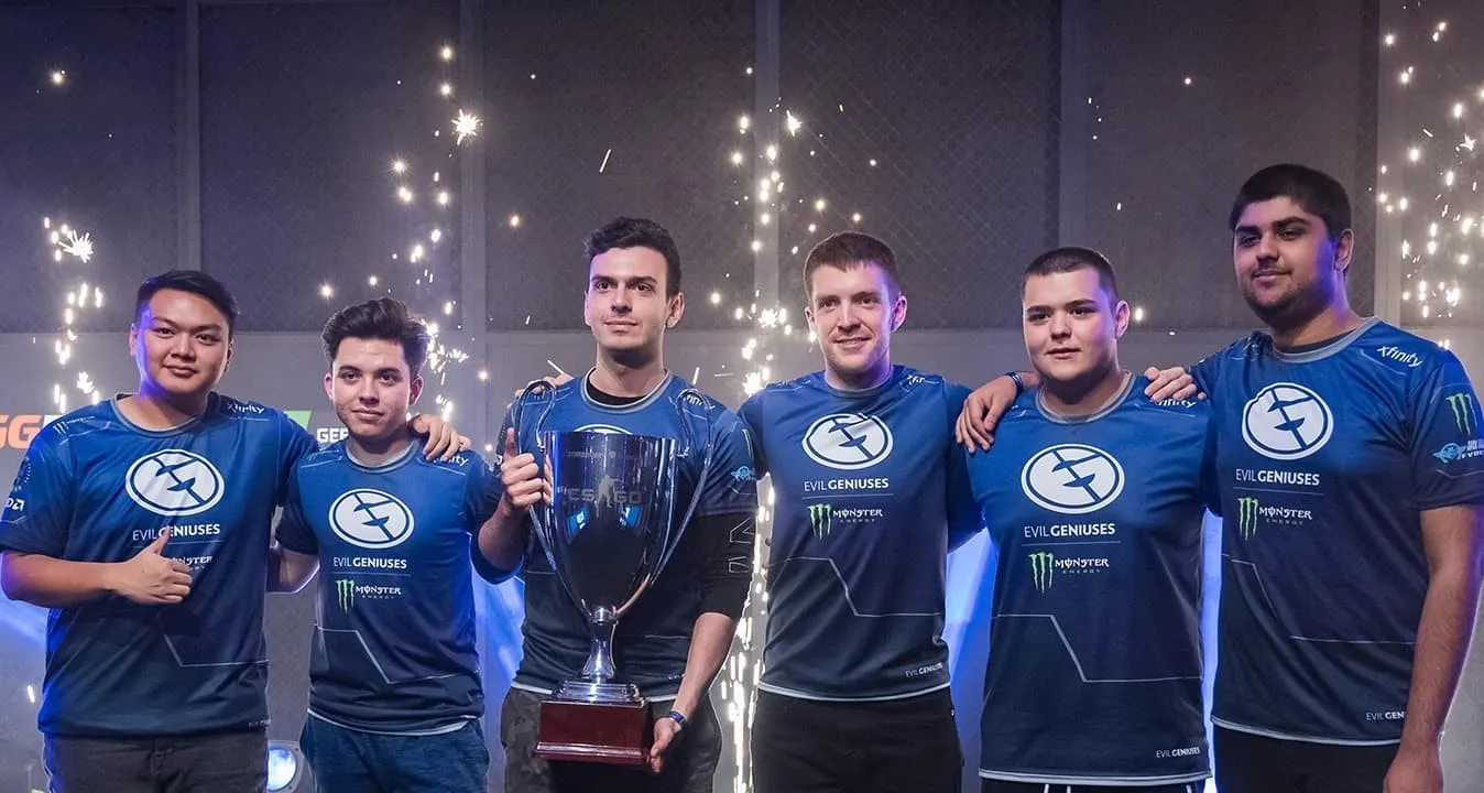 Evil Geniuses (CS: GO)