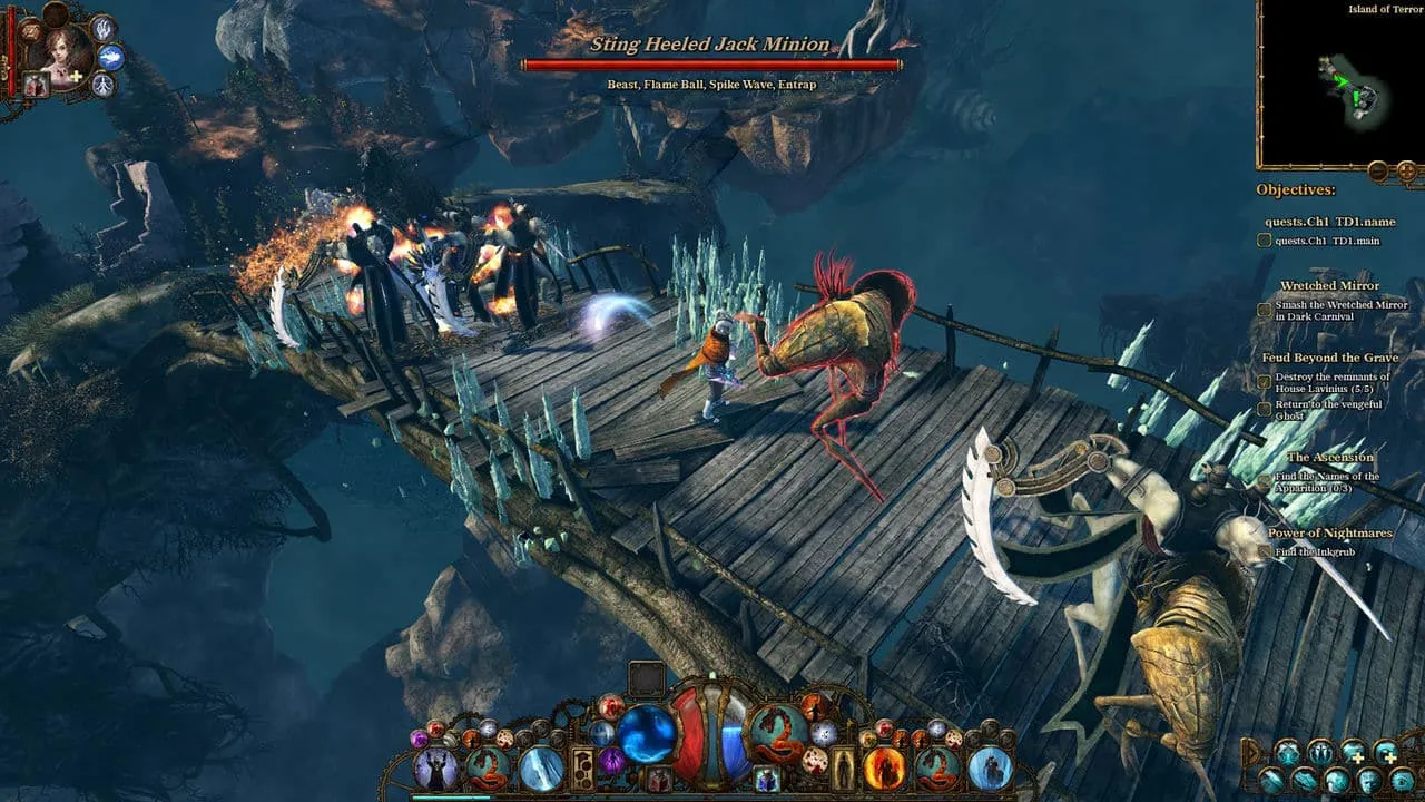 The Incredible Adventures of Van Helsing