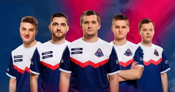 Winstrike Team по Dota 2