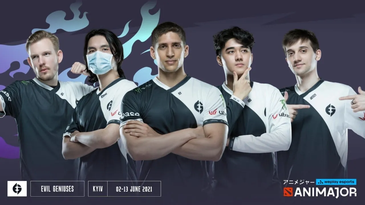 Evil Geniuses
