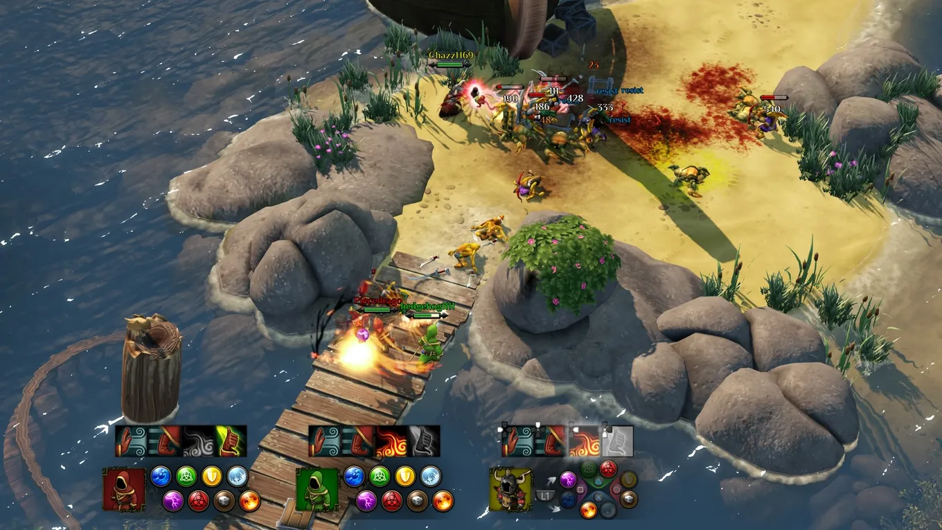 Игра Magicka 2
