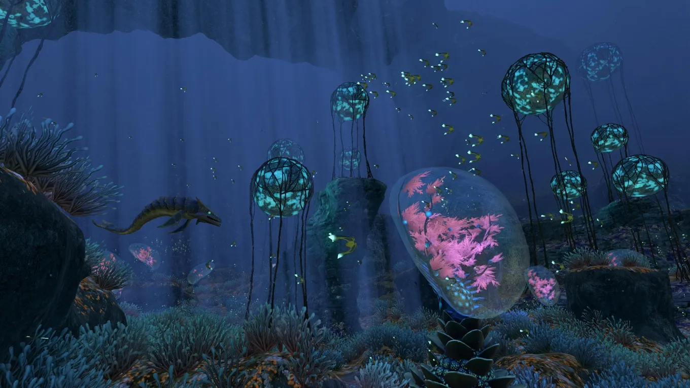 Subnautica