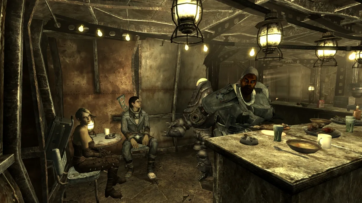 Игра Fallout 3