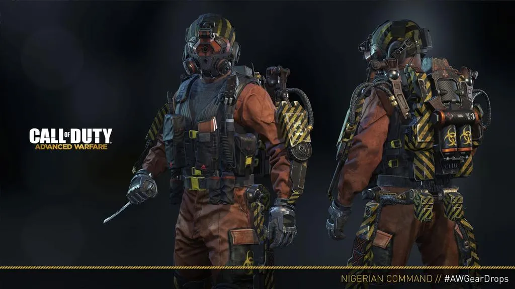 Call of Duty: Advanced Warfare