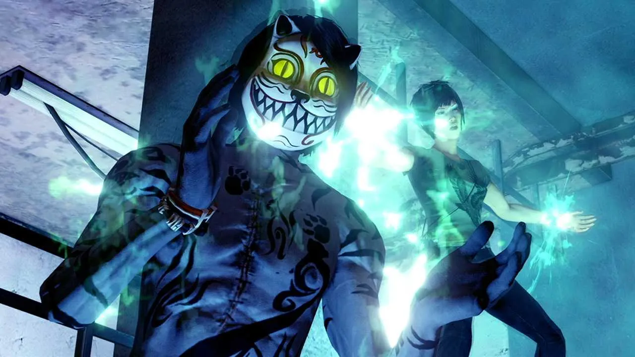 Игра Sleeping Dogs — Nightmare in North Point