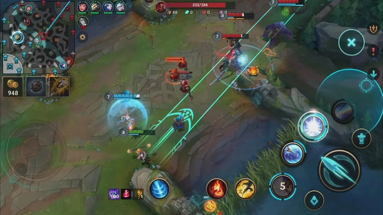 League of Legends Wild Rift