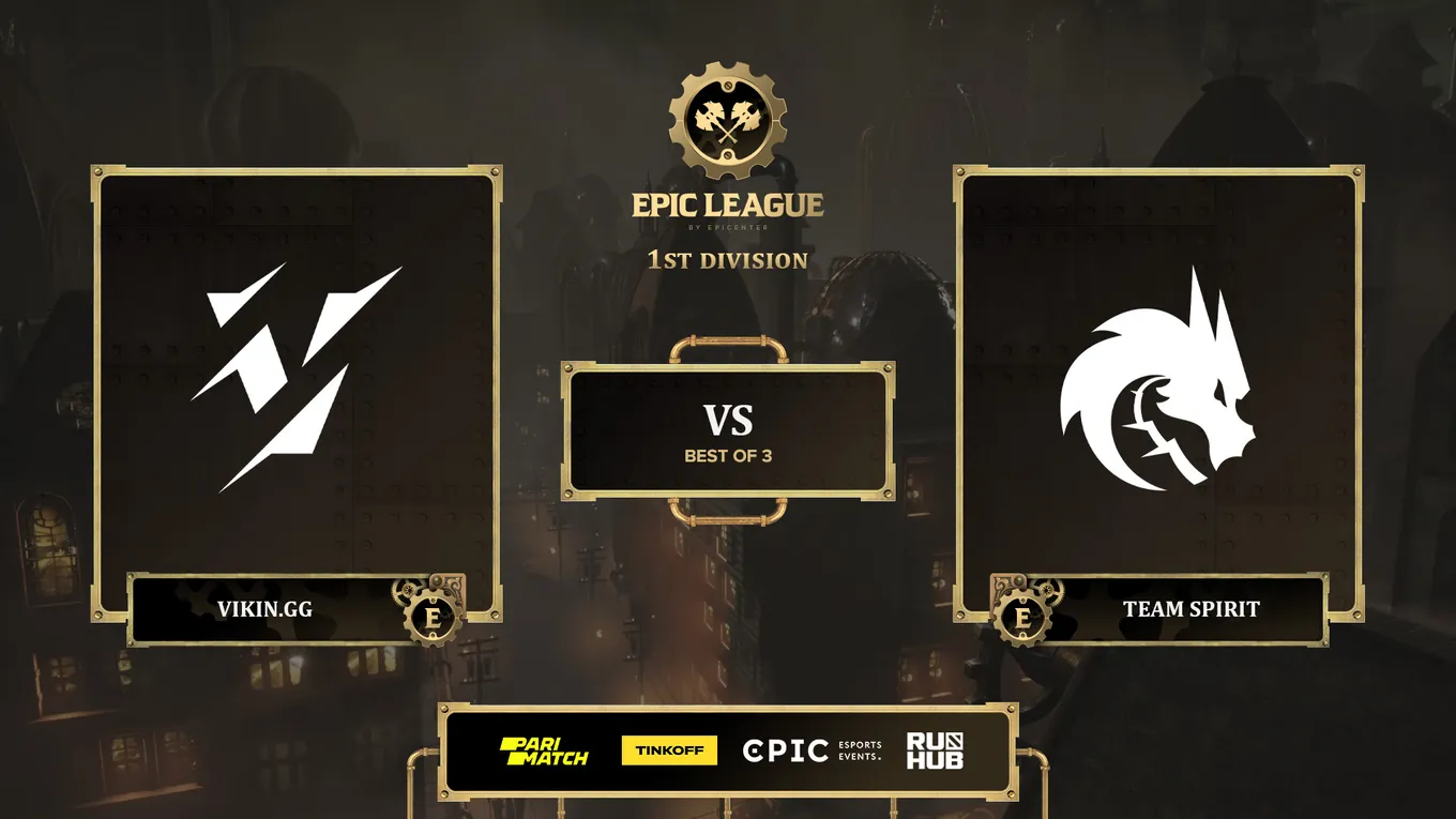 Vikin.gg — Team Spirit