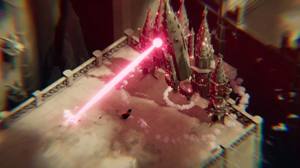 Игра Death’s Door