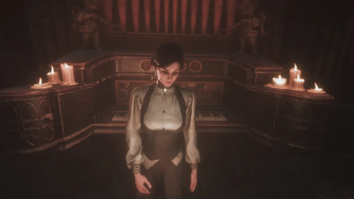 Игра Maid of Sker