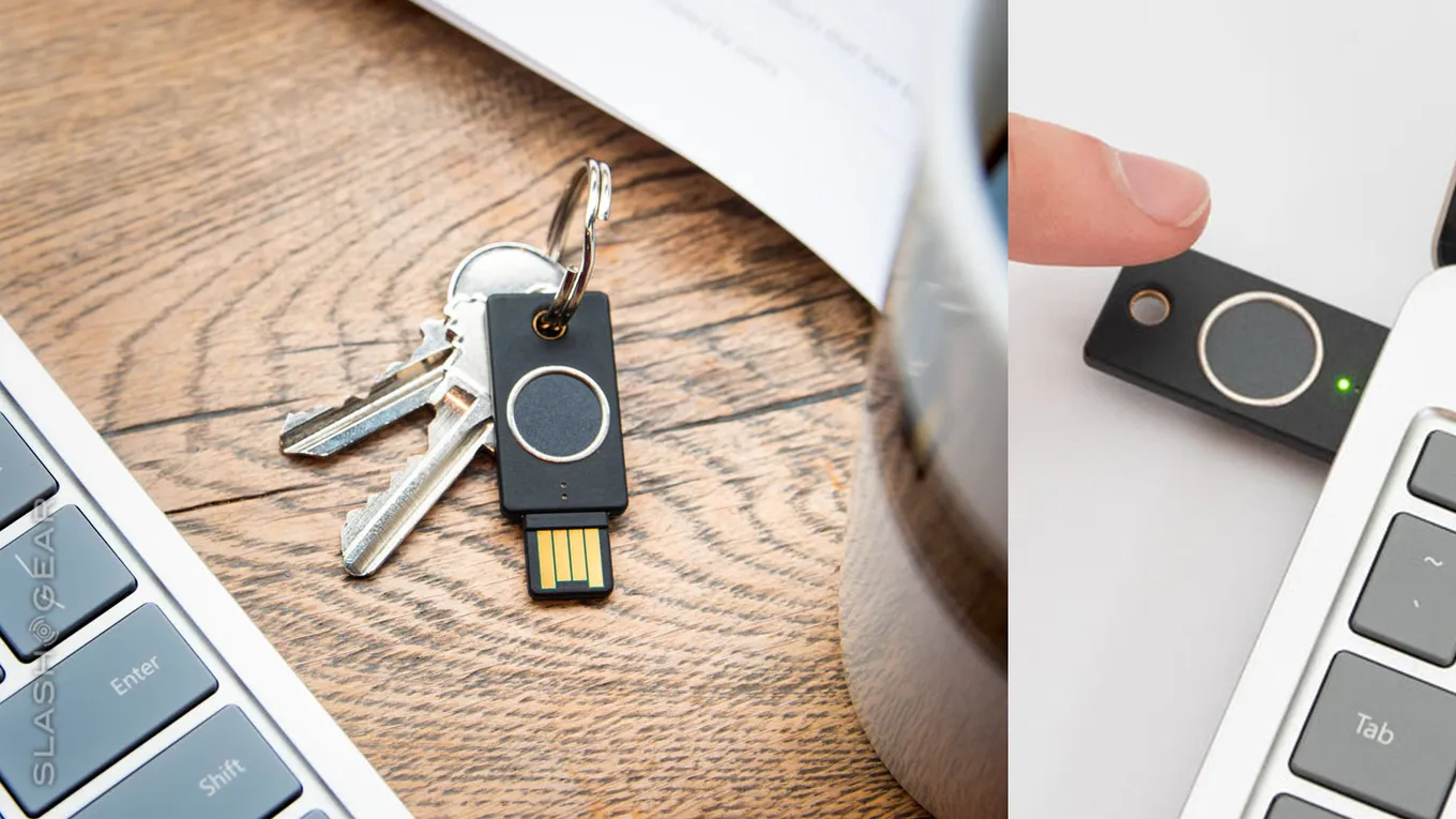 YubiKey Bio