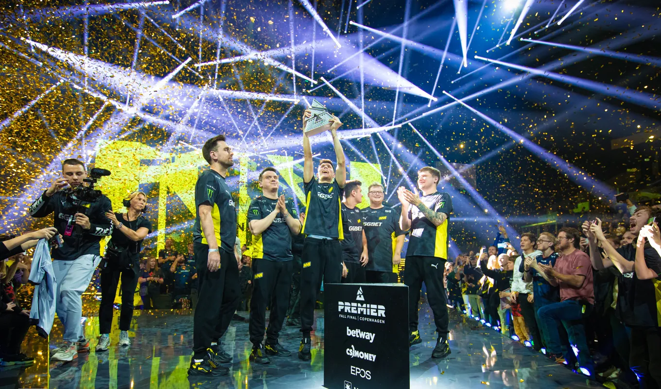 Natus Vincere