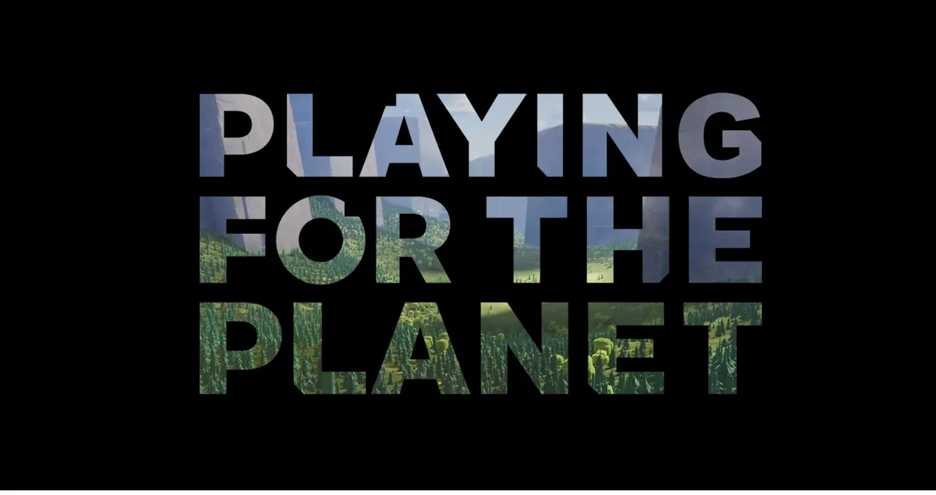 Playing for the Planet