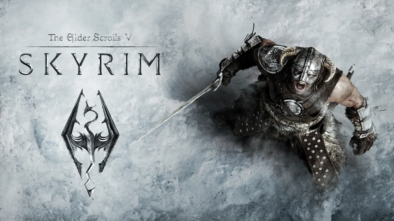 Крик в Skyrim
