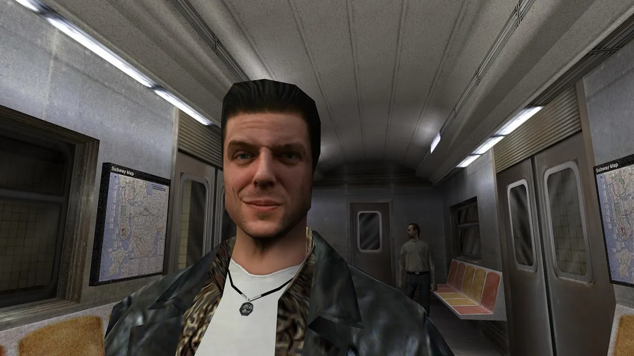 Игра Max Payne