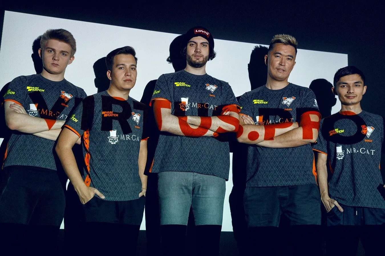 Virtus.pro по CS:GO