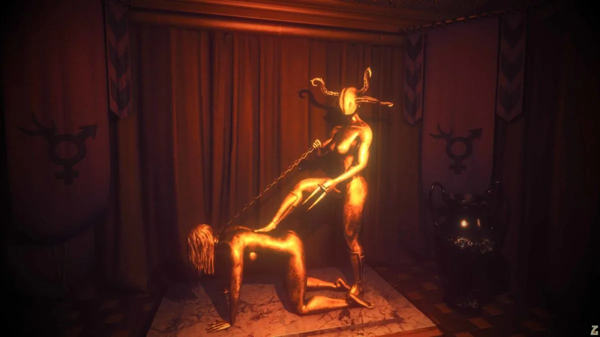 Игра Lust for Darkness