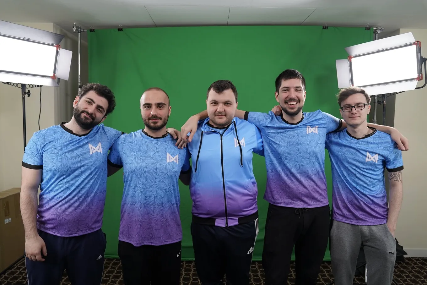 Nigma по Dota 2