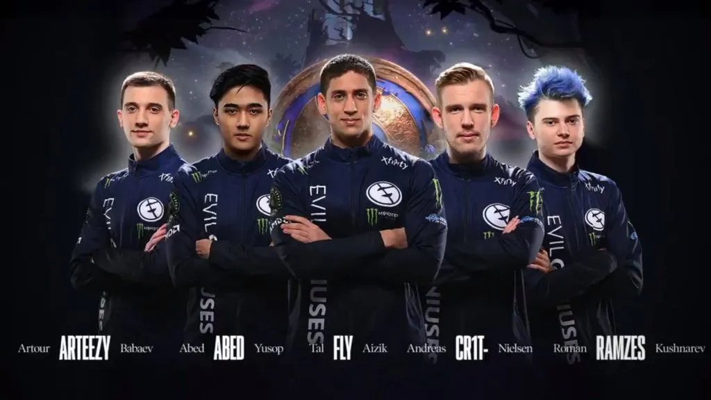 Evil Geniuses