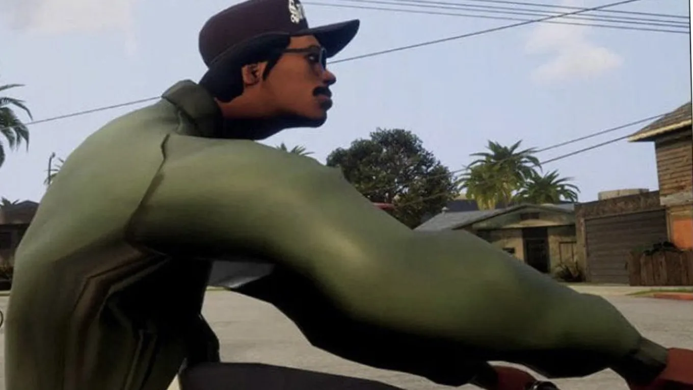 Grand Theft Auto: The Trilogy — The Definitive Edition