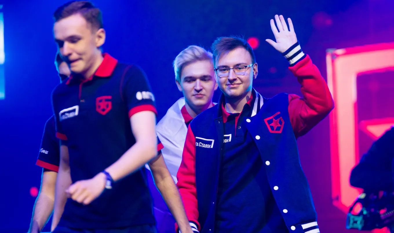 Ax1Le на PGL Major