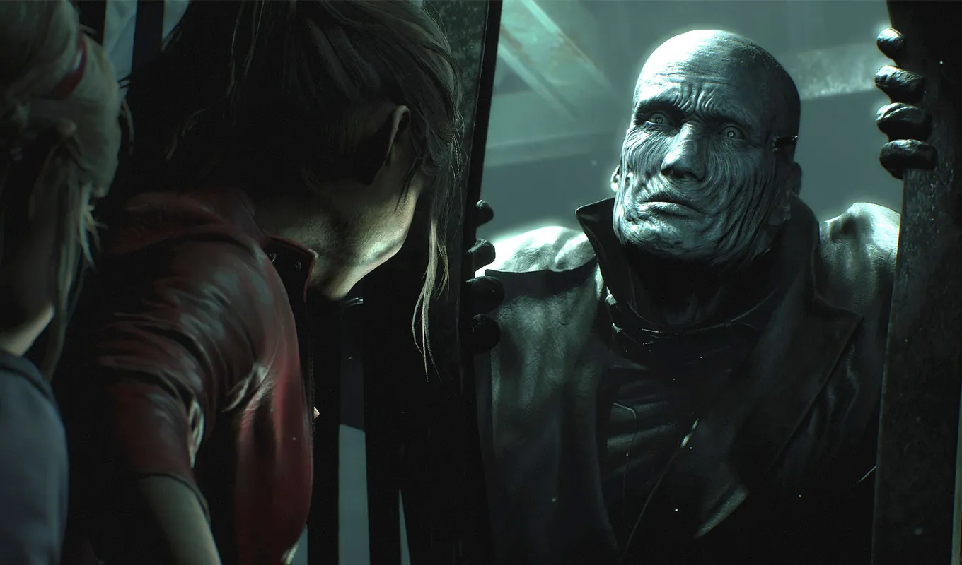 Игра Resident Evil 2