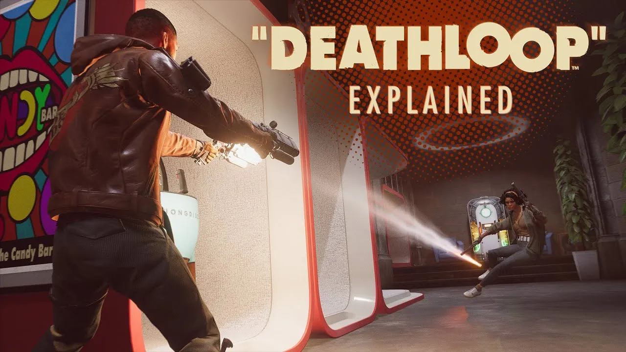 Игра Deathloop