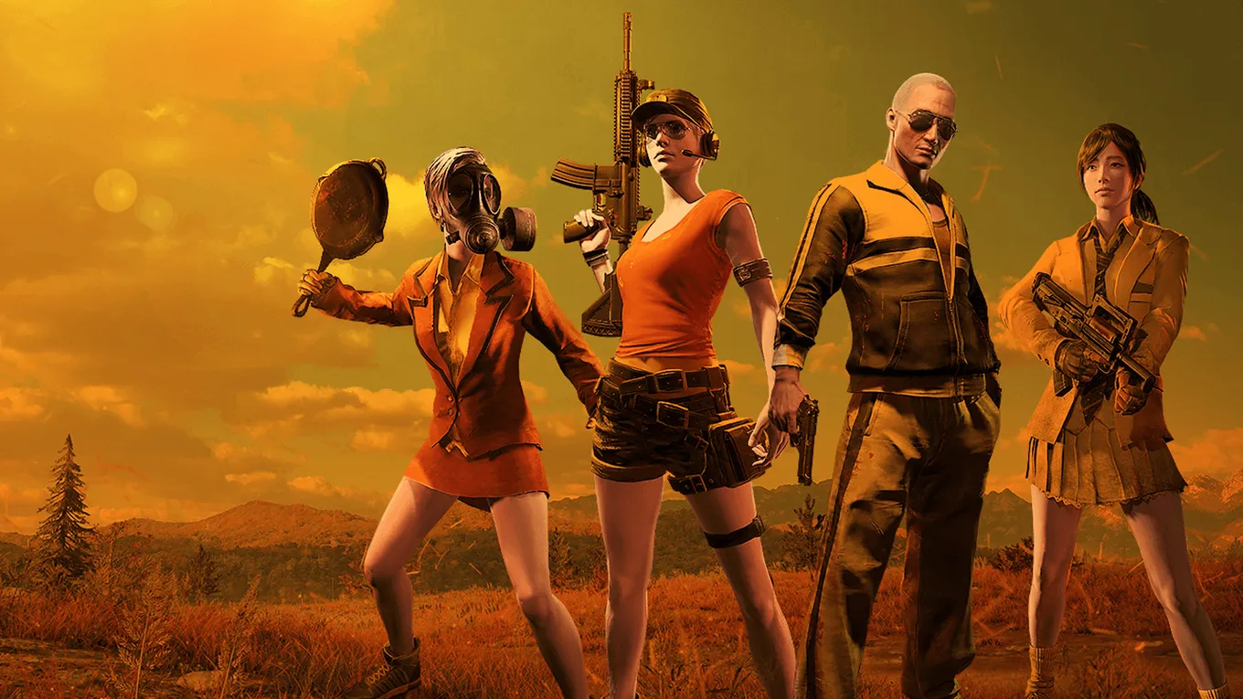 PUBG Lite