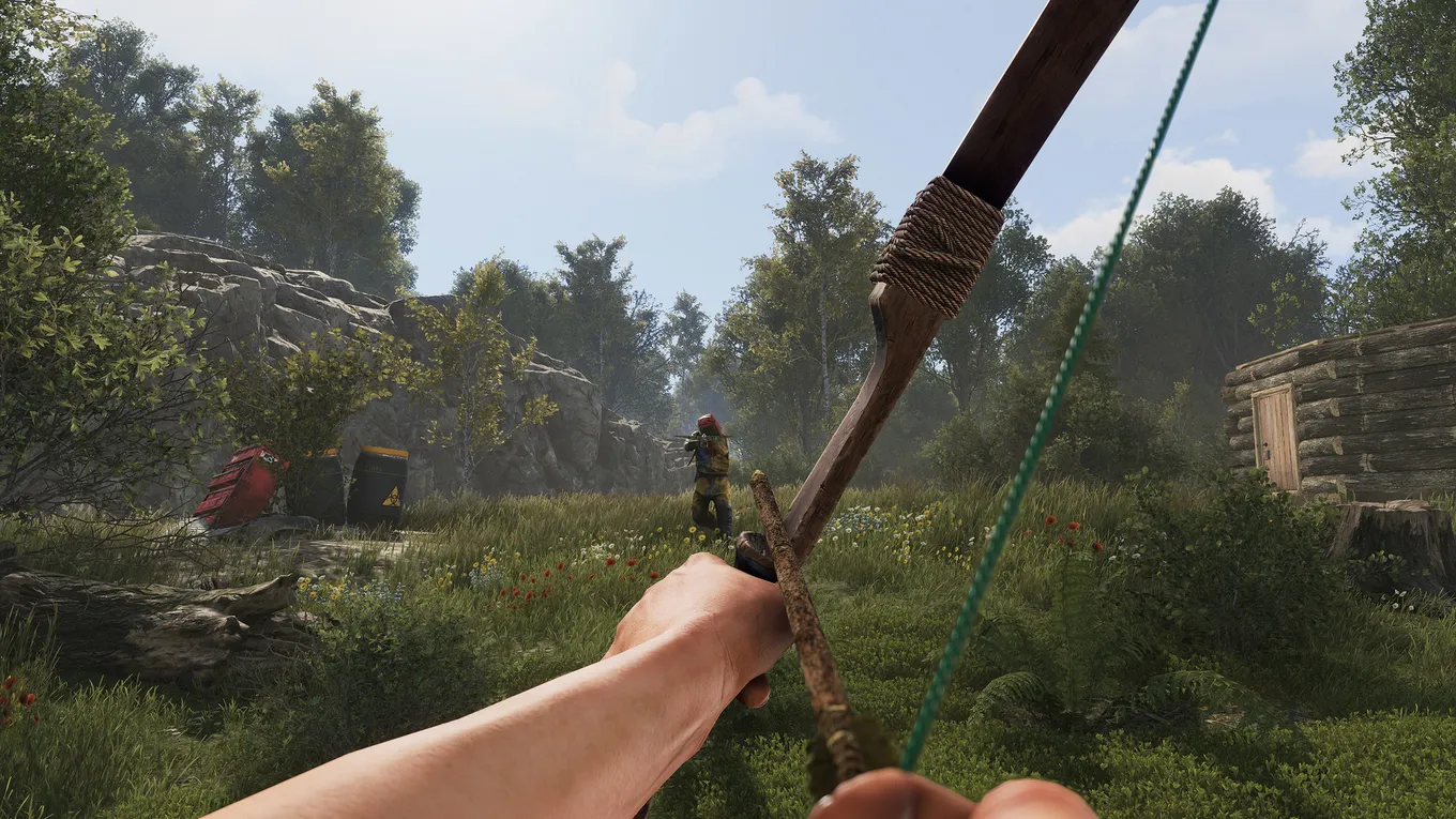 Игра Rust
