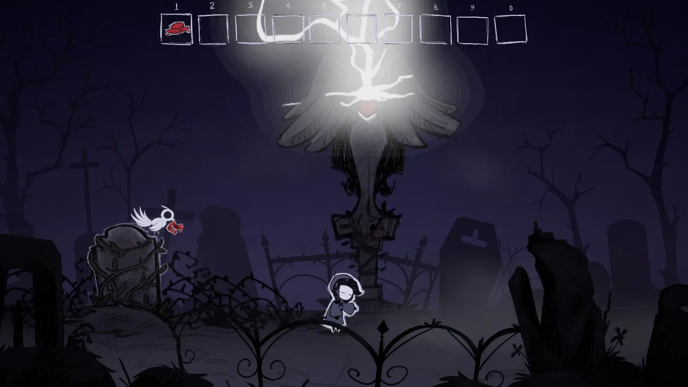 Sacrificial Lighthouse
