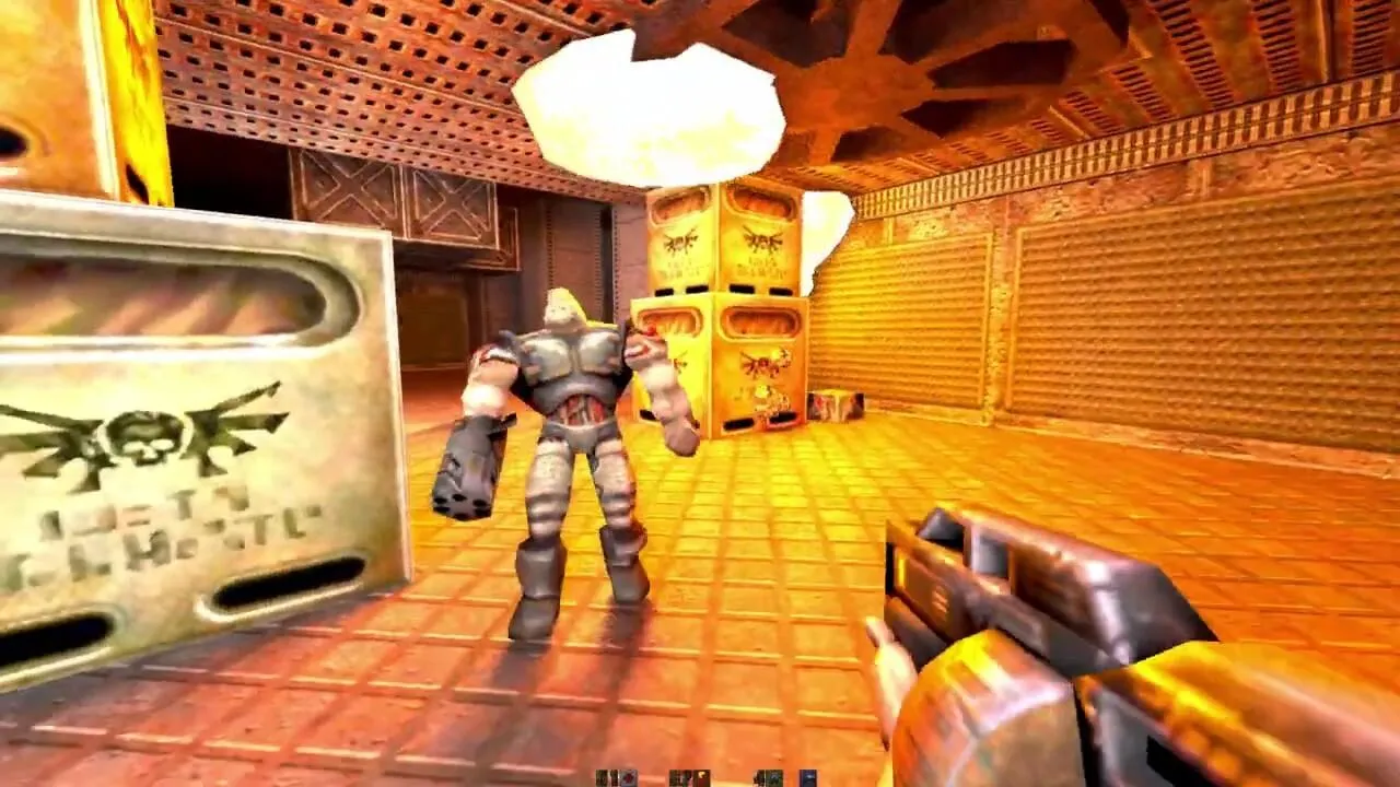 Игра Quake 2