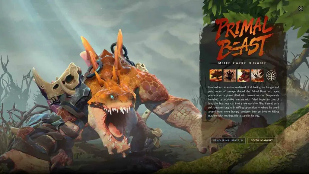 Primal Beast