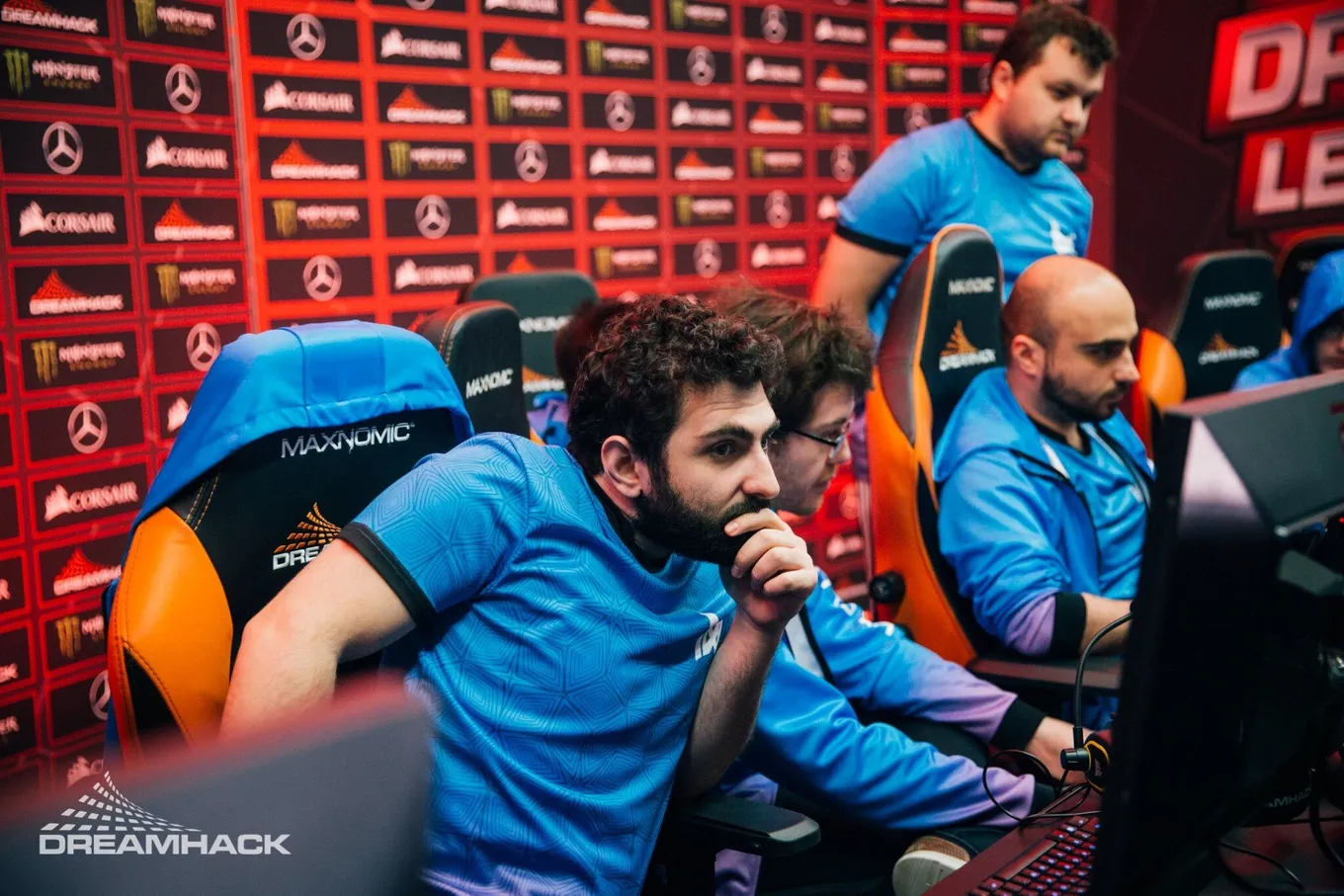 Nigma по Dota 2