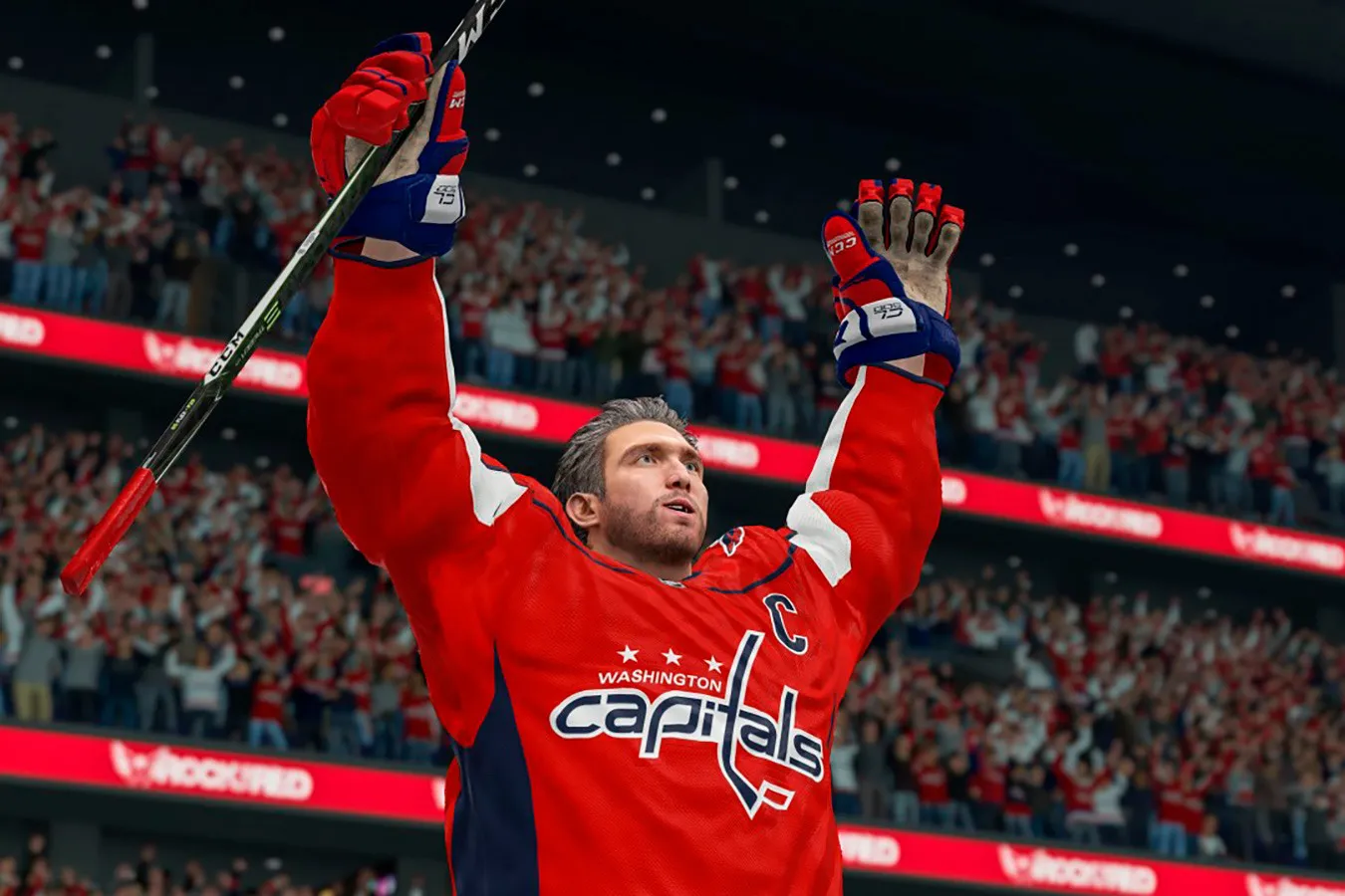 NHL 21