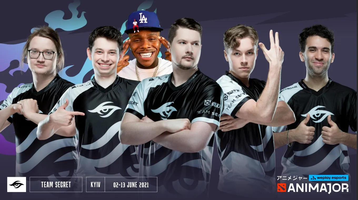 Team Secret
